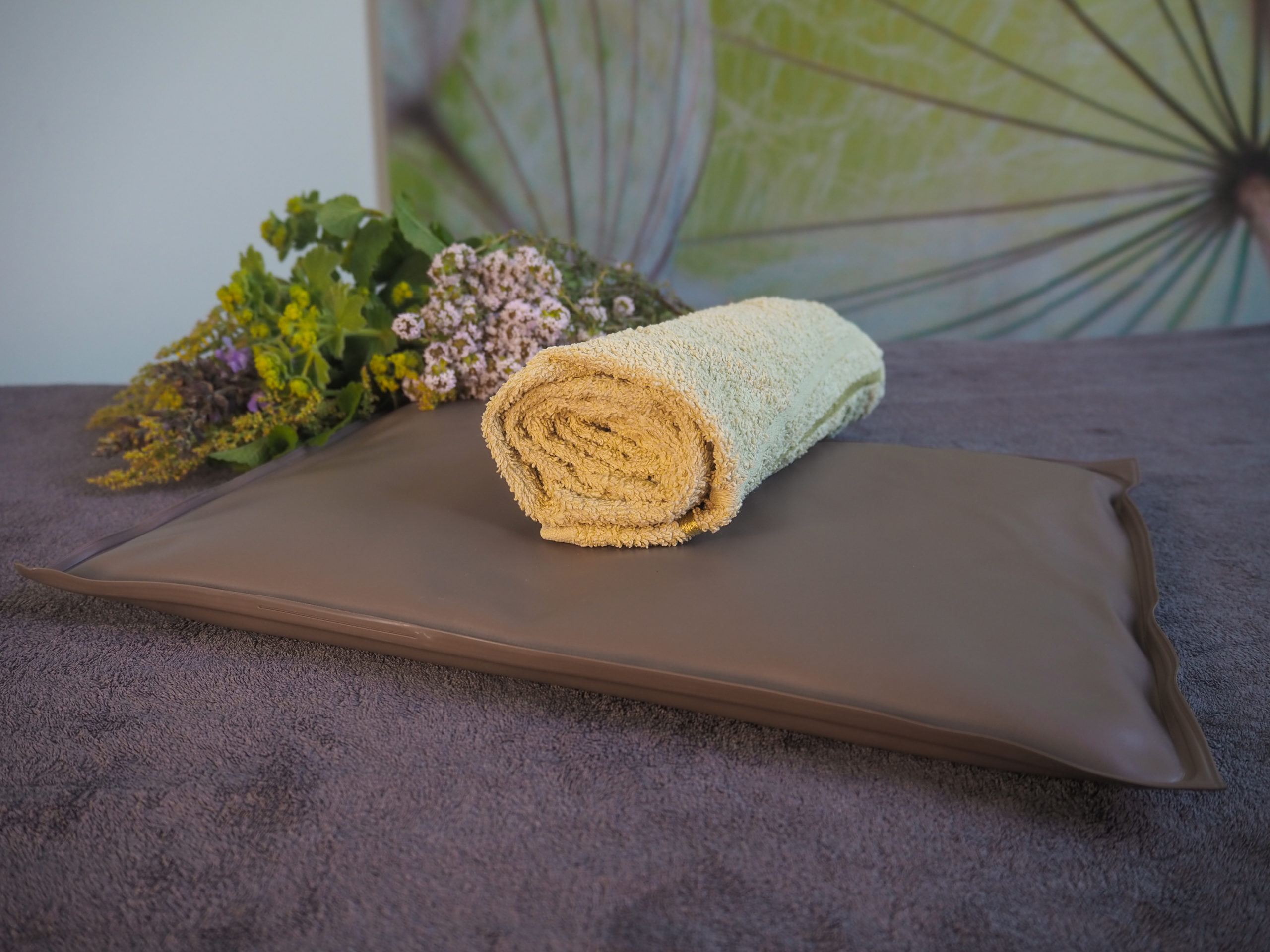 Wärmetherapie